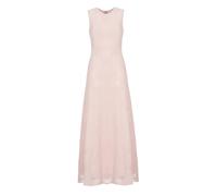 ROTATE Birger Christensen - Abito Lungo Maxi Senza Maniche con Zip - - Dresses - Donna - Rosa - S