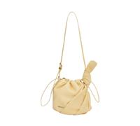 ROTATE Birger Christensen - Bon Bon Bucket Bag - -Bags -Donna -Giallo -ONE SIZE