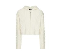 ROTATE Birger Christensen - Chaqueta punto de ochos con cremallera - - Sweatshirts & Hoodies - Donna - Giallo - S
