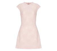 ROTATE Birger Christensen - Floral Mesh Mini Dress - -Dresses -Donna -Rosa -S