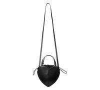 ROTATE Birger Christensen - Heart Bag - - Bags - Donna - Nero - ONE SIZE