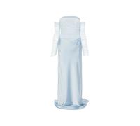 ROTATE Birger Christensen - Plein Air Dress - - Dresses - Donna - Blu - M