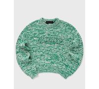 ROTATE Birger Christensen ROUND NECK KNIT JUMPER women Pullovers green in taglia:S