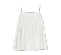 ROTATE Birger Christensen - Spaghetti Strap Top - -Tops -Donna -Bianco -M