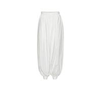 ROTATE Birger Christensen, ,Trousers ,Donna ,Bianco ,M Balloon Pleated Pants