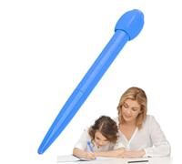 Rotate Liquid Ink Pen - Penna a neutra rotante portatile | Decisione di risposta per casa, scuola secondaria, lezione, ufficio, appunti, diario, blu