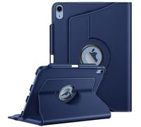 Rotating Case Compatible with iPad 10th Generation (2022 Model) 10.9 Inch - 360 Degree Swivel Protective Stand Cover