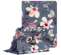 Rotating Case Compatible with iPad 10th Generation (2022 Model) 10.9 Inch - 360 Degree Swivel Protective Stand Cover