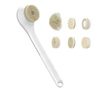 Rotating Deep Cleansing Brush - Rechargeable Electric Body Scrubber