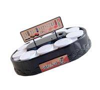 Rotating Display Stand - 360 Degree Sushi Turntable, Automatic Rotating Plate, Battery Powered | Electric Stand for Cupcakes Macarons Dessert Presentation Party Kitchen Showcase Table