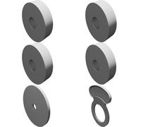 Rotating Display Stand with Manual Control - 360° Exhibition Platform Base Mount