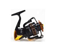 Rotating Fishing Reel Light Weight Super Smooth and Strong Fishing Wheel Summer