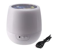 Rotating LED Light Projector Star Moon Sky Baby Kids Night Mood Lamp Gift Magic
