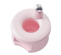 Rotating Magnet For Nails,Manicure Aid,Beginner Friendly Nail Tool - For Beginners Wives Mothers Rotating Nail Magnet Delivers A Polished, Deep ShiLadies Brides Art Students DIY Enthusiasts Home Salon