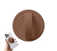 Rotating Mount - Silicone 5.79cm, Ring Holder, Flexible Secure Design | Hands Free Viewing, Silicone Stand, Device Support For Car Gym Office Bedroom Travel Photography