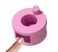 Rotating Nail Magnet - Magnetic Gel Art Pen For Salon Design | Beginner Friendly Magnet With Even Force For Glossy Home Studio