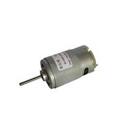 Rotating Power RS-555PC-3550-90 Avviatore elettronico DC, DC 12V-24V, Avviatore elettronico Micro High Speed, Hobby Electric FUZEGRDLI