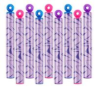 Rotatingpals 32 bacchette Kpop Bubble Wands Pupple Lightning a tema bomboniere per adulti attività estive regali di compleanno carnevale Goody Bag Stuffers forniture per matrimoni