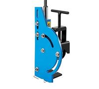 Rotation Angle 0-60 Degree Pipe Tubing Notcher Pipe Cutter Tube Slotting With Hole Saw For Cutting On Metal Wood PVC Asse,Attrezzatura Efficiente(13PCS-10 Hole Saw)