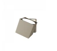 Applique Moderna Rotation Metallo Sabbia 1 Luce Gx53