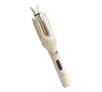 Rotativo automatico - ferro arricciacapelli riscaldamento rapido a 4 temperature | accessorio per acconciatura donna famiglia ricci perfetti facili da realizzare, dispositivo professionale domestico