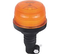Ryme Automotive Rotativo di segnalazione flessibile pincho · Omologato R65 · LED · Trattore, auto e camion · Funzionamento 9 a 30 V · Emergenza Ambar