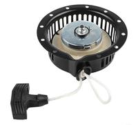 Rotavator Starter Kit con piastra di trazione per modelli 170F 173F 170 progettato per motori diesel raffreddati ad aria (big core-reverse)