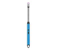Rotazione a 360 ° Cucina Stufa a Gas Plasma Cucina Candela Gas Elettrico Usb Plasma Accendino Rechgeable V4h9 Stufa Pulse Antivento