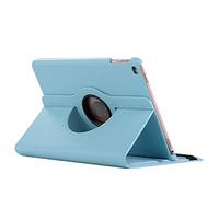 Rotazione a 360 gradi in pelle Smart Cover per Apple iPad Air 1 Air 2 5 6 nuovo iPad 9.7 New 2018 A1822 A1823 A1893 coque Funda cielo blu Scarpe da fitness/cross-training da uomo