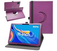rotazione Custodia Cover per DOOGEE U11 2025/DOOGEE U11 Pro/DOOGEE Tab A9 Plus/DOOGEE Tab A9 Pro+/Blackview Zeno 10/HUIHUANG T5/MOONSTARS D126 da 11 pollici Tablet,viola
