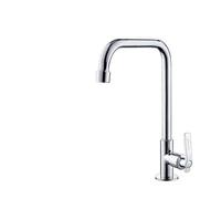 Rotazione di direzione flessibile Rubinetto della cucina Installazione del controsoffitto Rubinetto dell'acqua fredda Colore Rubinetto monocomando monoforo (tipo A4)