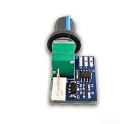 Rotazione manuale per scheda di controllo ventola pwm 12V 4-Pin PC Manuale | Smooth 25KHz per segnale pwm, riduce il lamento della bobina, compatibile con la maggior parte delle ventole da 12 V