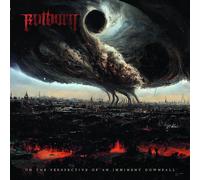 Rotborn On the Perspective of An Imminent Downfall Chaos Color / Eco (Vinyl LP)