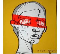 Rote Augen - Augen Lieder