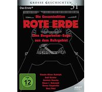Rote Erde - Die Gesamtedition - Grosse Geschichten