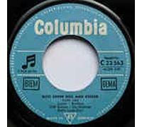Rote Lippen soll man küssen (7" Vinyl Single)(1963)(Columbia)
