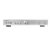 Rotel A-11 MKII SILVER Amplificatore integrato da 50+50W RMS Bluetooth aptX HD