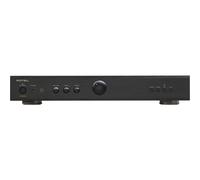 Rotel A10 MKII nero - Amplificatore hi-fi stereo integrato a transistor, A + B