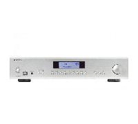 Rotel A14 MKII amplificatore integrato stereo argento