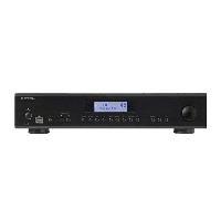 Rotel A14 MKII Amplificatore Integrato 80W Bluetooth Phono MM, LCD, Bi-Amp, MQA