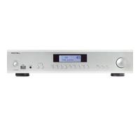 Rotel A14 MKII argento - Amplificatore hi-fi integrato stereo, Roon Ready, A + B