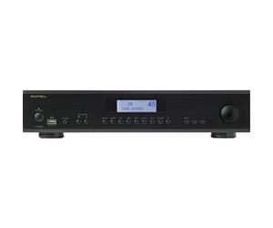 Rotel A14 MKII nero - Amplificatore integrato stereo a transistor, Roon Ready, A + B