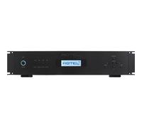 Rotel C8+ nero - Amplificatore di potenza multicanale, 150 W, 8, A + B, Transistor