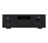 Rotel RA-1572 MKII nero - Amplificatore integrato stereo a transistor, Roon Ready, A + B