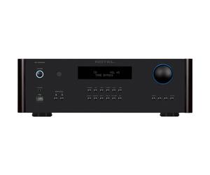 Rotel RA-1572 MKII nero - Amplificatore integrato stereo a transistor, Roon Ready, A + B