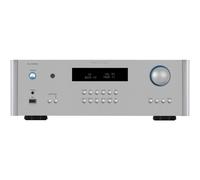 Rotel RA-1572MKII argento - Amplificatore hi-fi integrato stereo, Roon Ready, A + B