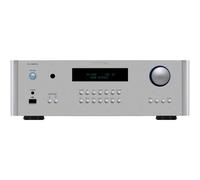 Rotel RA-1592 MKII argento - Amplificatore hi-fi integrato stereo, Roon Ready, A + B
