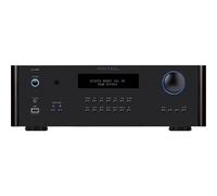 Rotel RA-1592 MKII nero - Amplificatore integrato stereo a transistor, Roon Ready, A + B