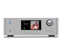 Rotel RAS-5000 argento - Amplificatore hi-fi stereo integrato a transistor, Spotify, Tidal, A + B