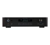 Rotel RC-1572 MKII black - Preamplificatore stereo, Bluetooth, DAC integrato